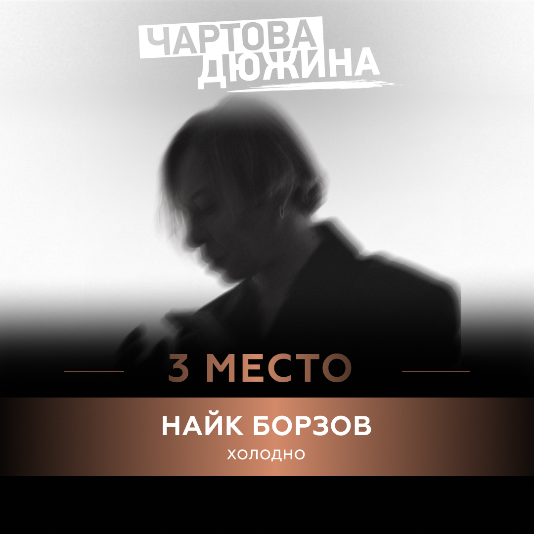 Найк Борзов – Холодно